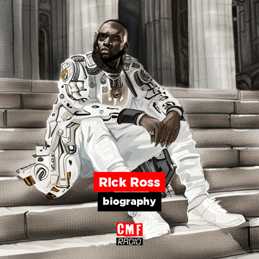 Rick Ross – biography