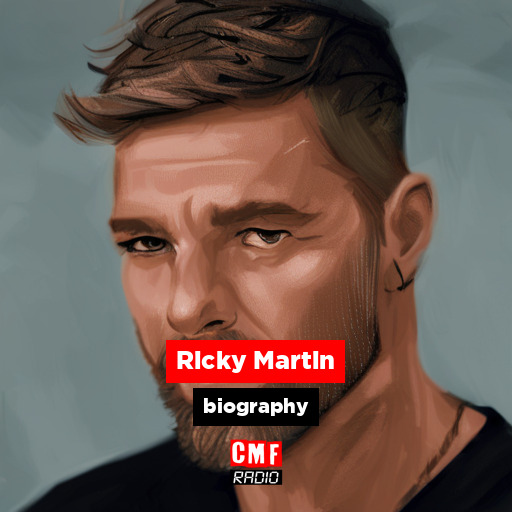 Ricky Martin – biography