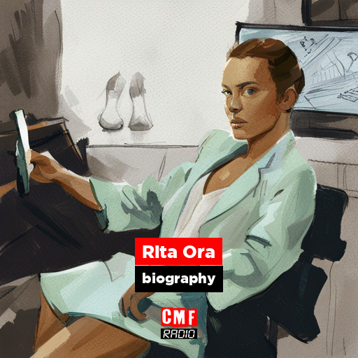 Rita Ora – biography