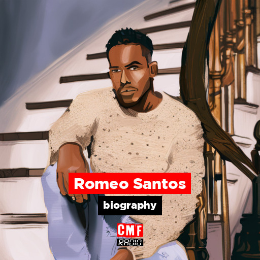 Romeo Santos – biography