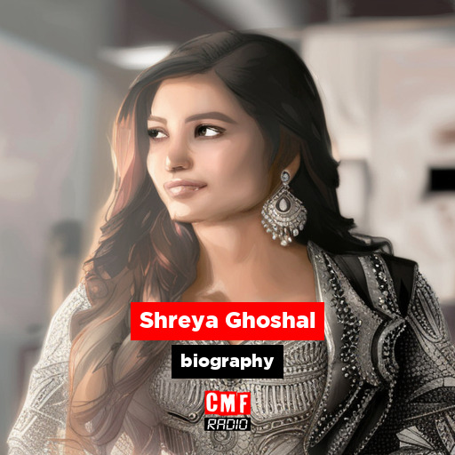 Shreya Ghoshal biography AI generated artwork