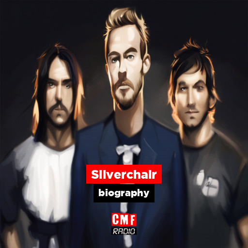 Silverchair biography AI generated artwork