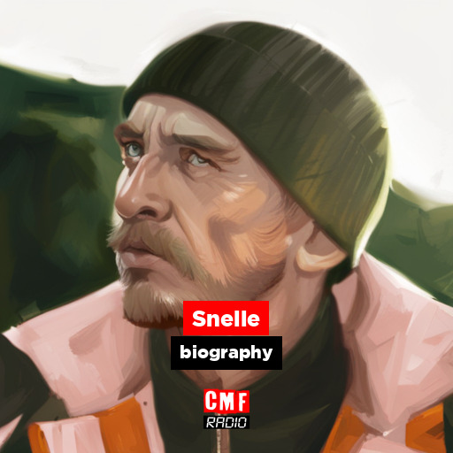 Snelle biography AI generated artwork