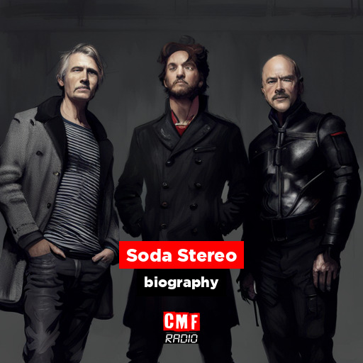 Soda Stereo – biography