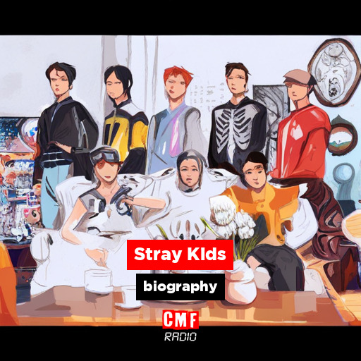 Stray Kids – biography