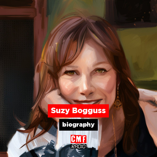 Suzy Bogguss – biography