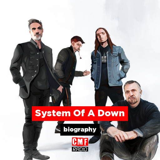 System Of A Down – biography
