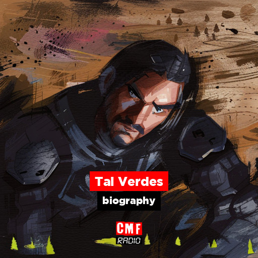 Tai Verdes biography AI generated artwork