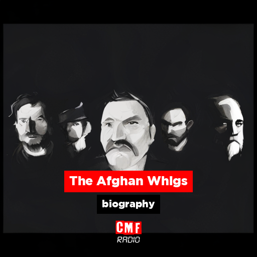 The Afghan Whigs – biography
