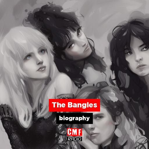 The Bangles biography AI generated artwork