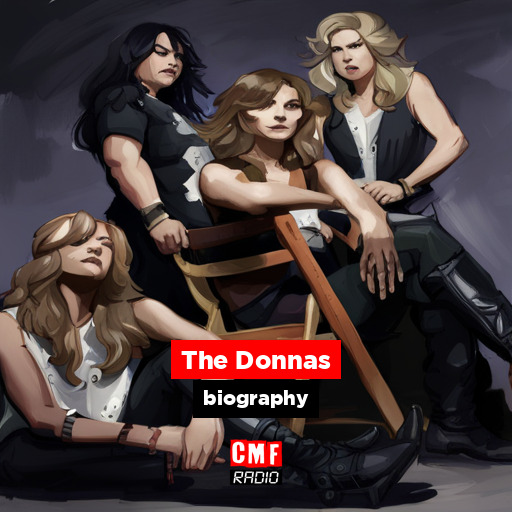 The Donnas – biography