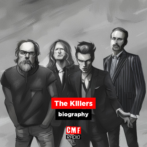The Killers – biography