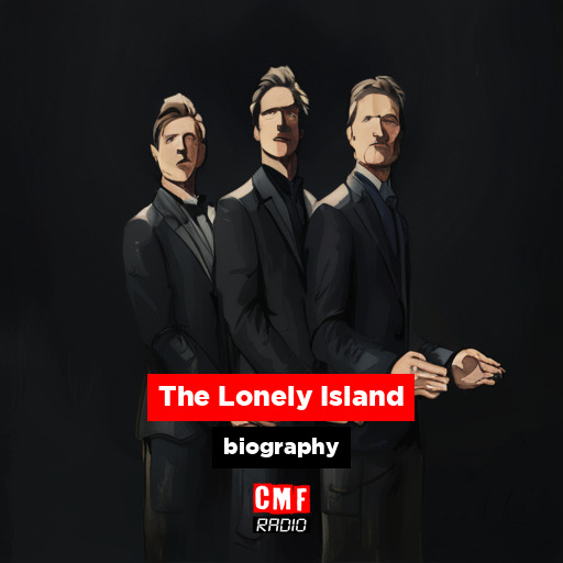 The Lonely Island biography AI generated artwork