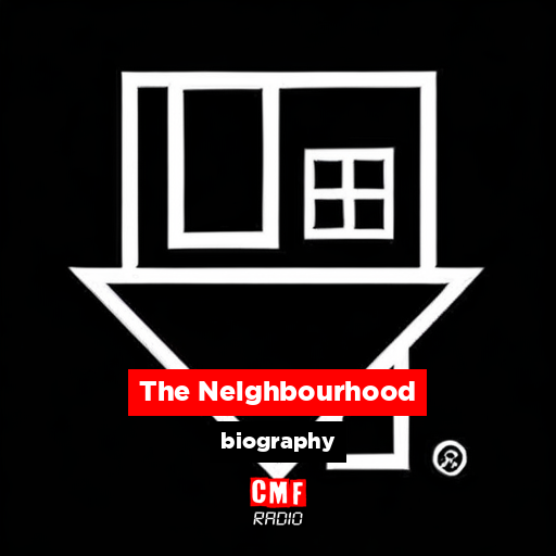 The Neighbourhood biography AI generated artwork