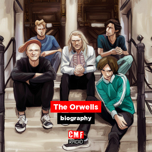 The Orwells – biography