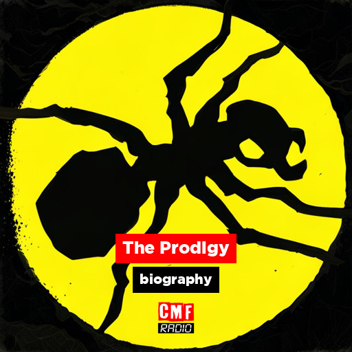The Prodigy biography AI generated artwork
