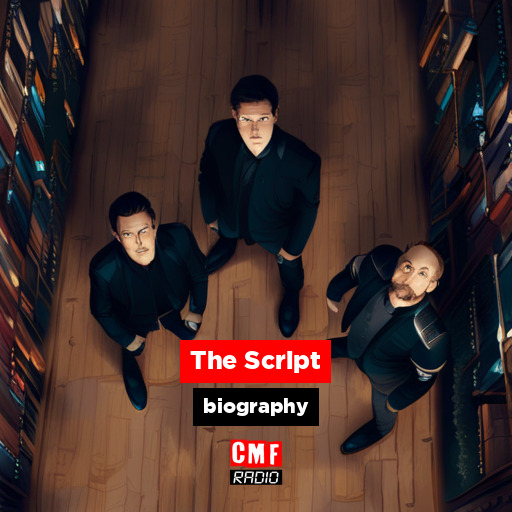 The Script – biography