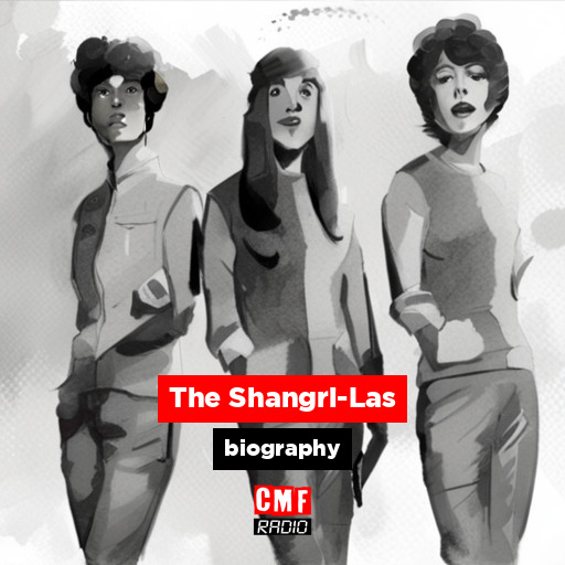 The Shangri-Las – biography