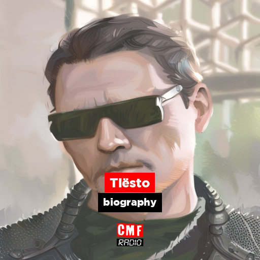 Tiësto – biography