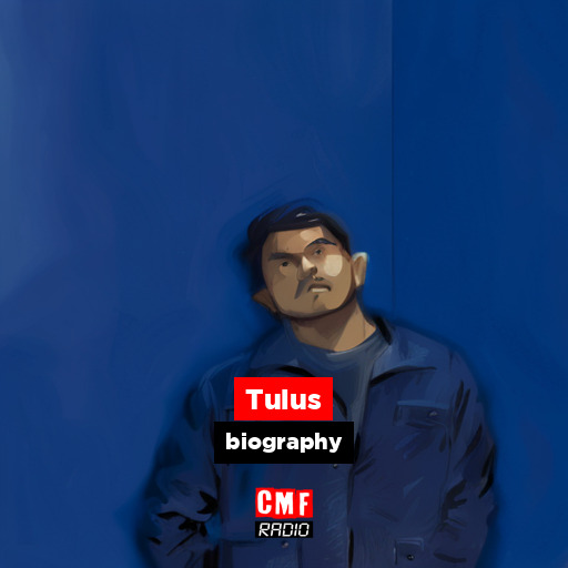 Tulus biography AI generated artwork