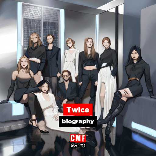 Twice – biography