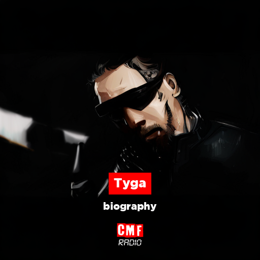 Tyga – biography
