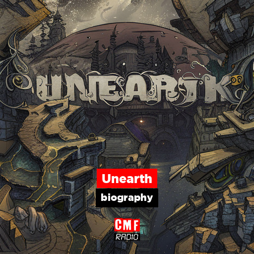 Unearth biography AI generated artwork
