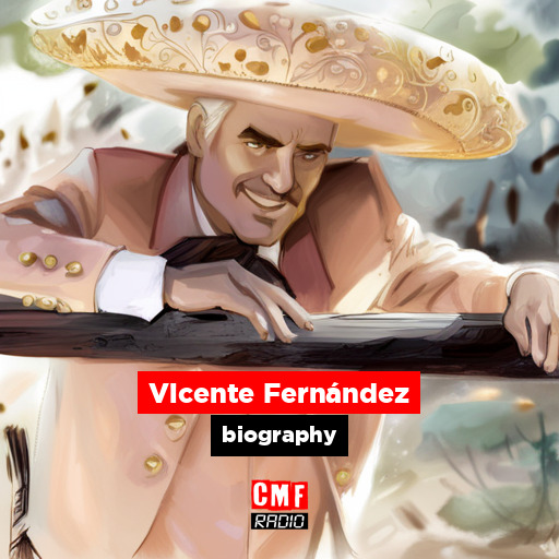 Vicente Fernández – biography