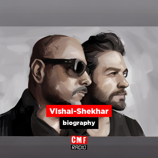 Vishal Shekhar biography AI generated artwork