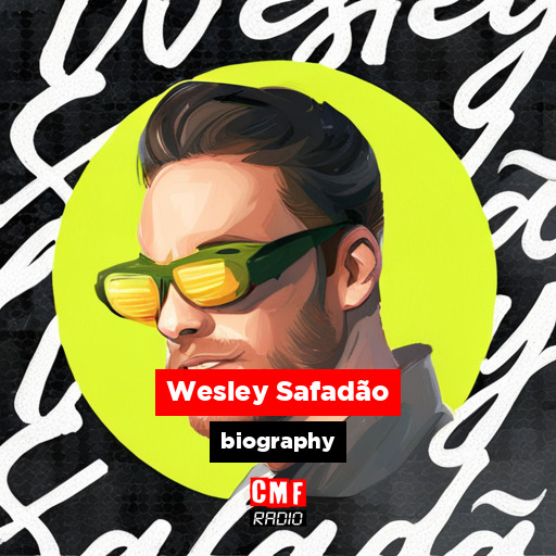 Wesley Safadao biography AI generated artwork