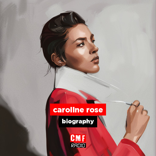 caroline rose – biography