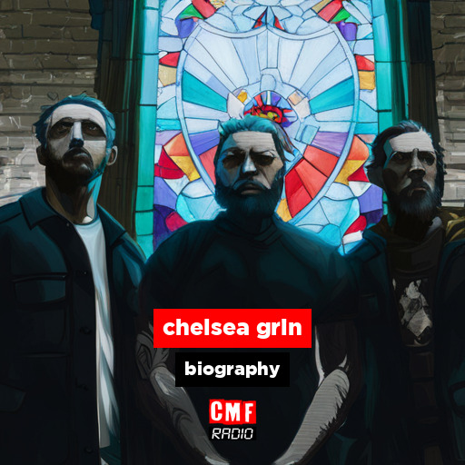 chelsea grin biography AI generated artwork