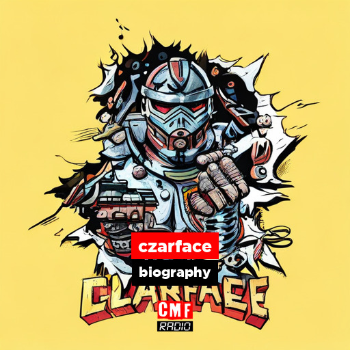 czarface biography CMF Radio