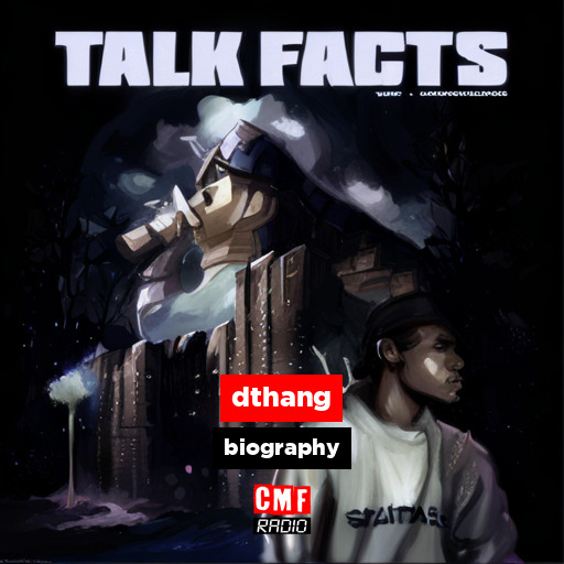 dthang biography AI generated artwork