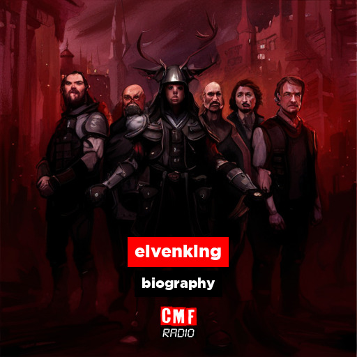 elvenking – biography