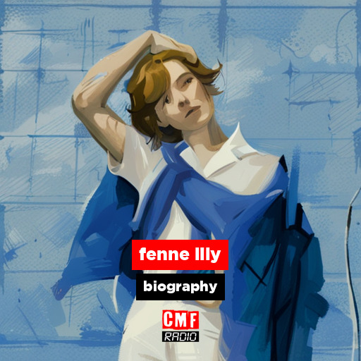 fenne lily biography AI generated artwork