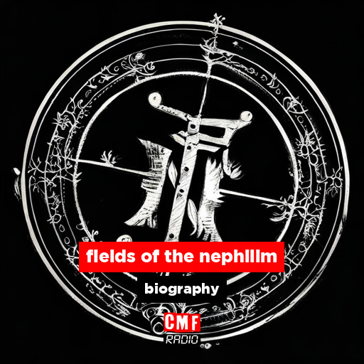fields of the nephilim – biography
