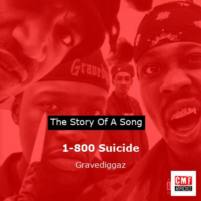 1-800 Suicide – Gravediggaz