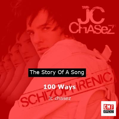 100 Ways – Jc chasez