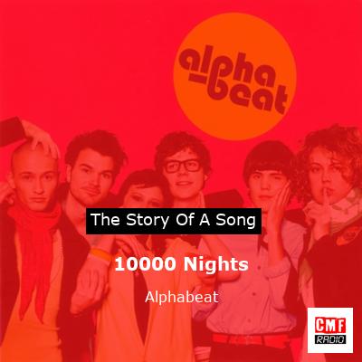 10000 Nights – Alphabeat