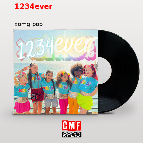 1234ever – xomg pop