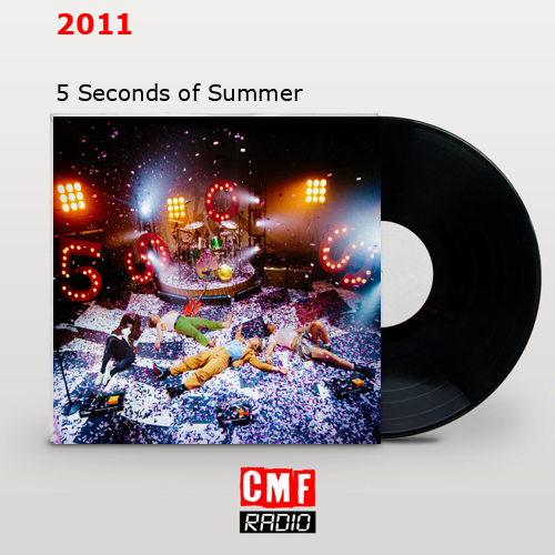 final cover 2011 5 Seconds of Summer