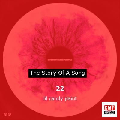 final cover 22 lil candy paint
