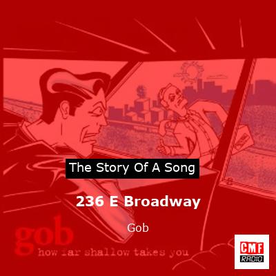 236 E Broadway – Gob