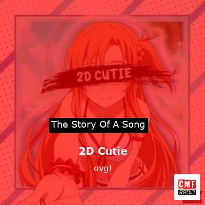 2D Cutie – ovg!