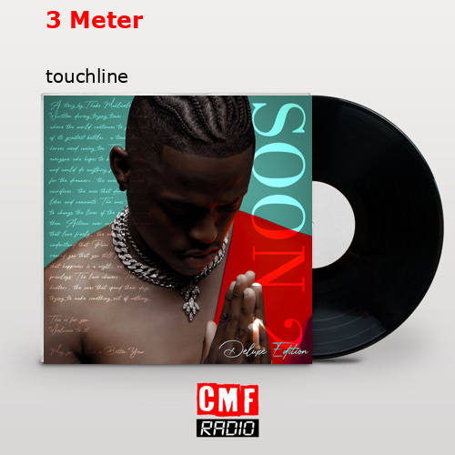 3 Meter – touchline