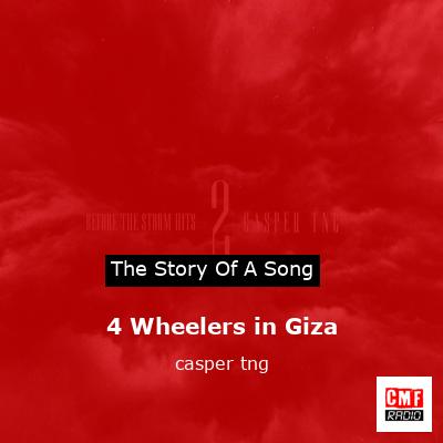 4 Wheelers in Giza – casper tng