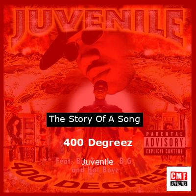 final cover 400 Degreez Juvenile