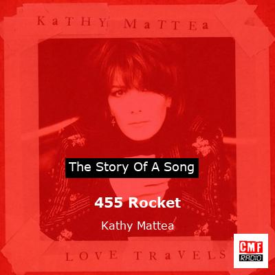 455 Rocket – Kathy Mattea