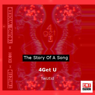 4Get U – Twiztid